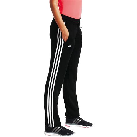 adidas climalite hose damen druckknopf|adidas climalite leggings.